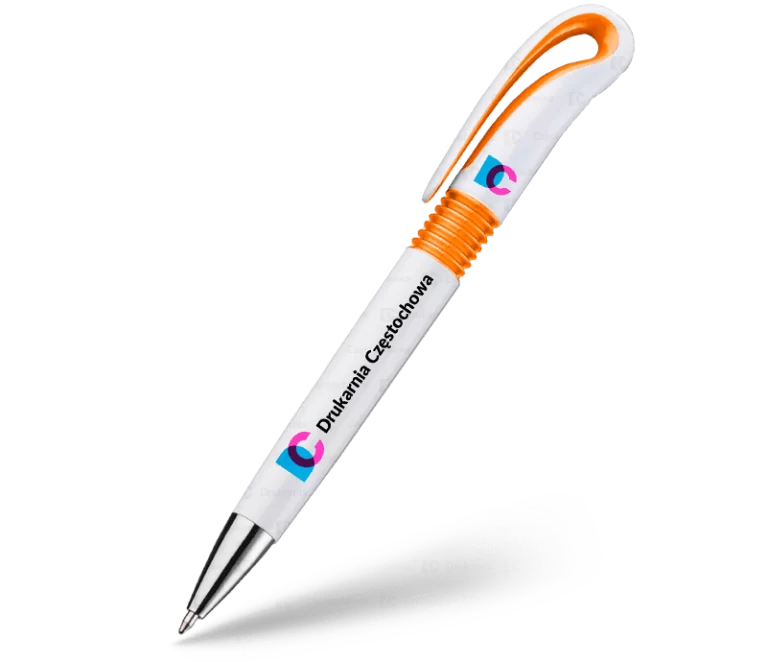 Dlugopis-reklamowy-firmowy-plastikowy-nadruk-logo-firmy-tania-drukarnia-czestochowa