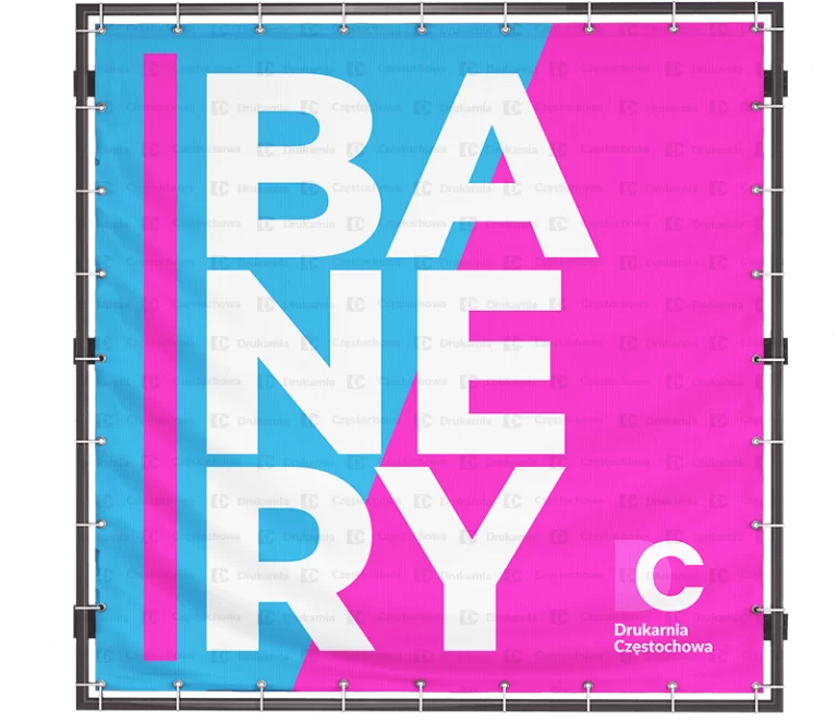 banery-reklamowe-ekonomiczne-standardowe-dwustronne-odblaskowe-oczkowane-zgrzewane-na-plot-ogrodzenie-sciane-budynku-tania-Drukarnia-Czestochowa