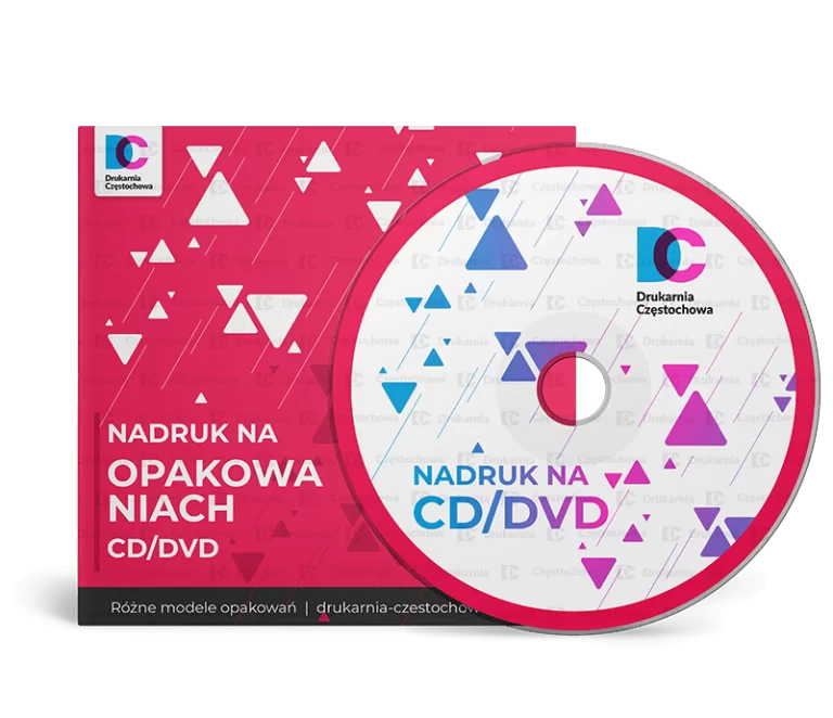 plyty-cd-dvd-z-nadrukiem-firmowe-logo-tania-drukarnia-czestochowa