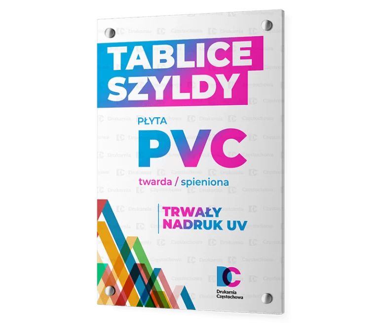 tablica-pvc-szyld-drukarnia-czestochowa-druk-uv